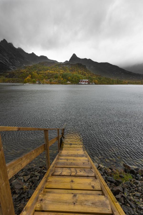 Lofoten Apartments Kabelvag Exterior photo
