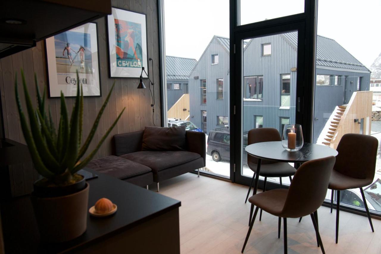 Lofoten Apartments Kabelvag Exterior photo