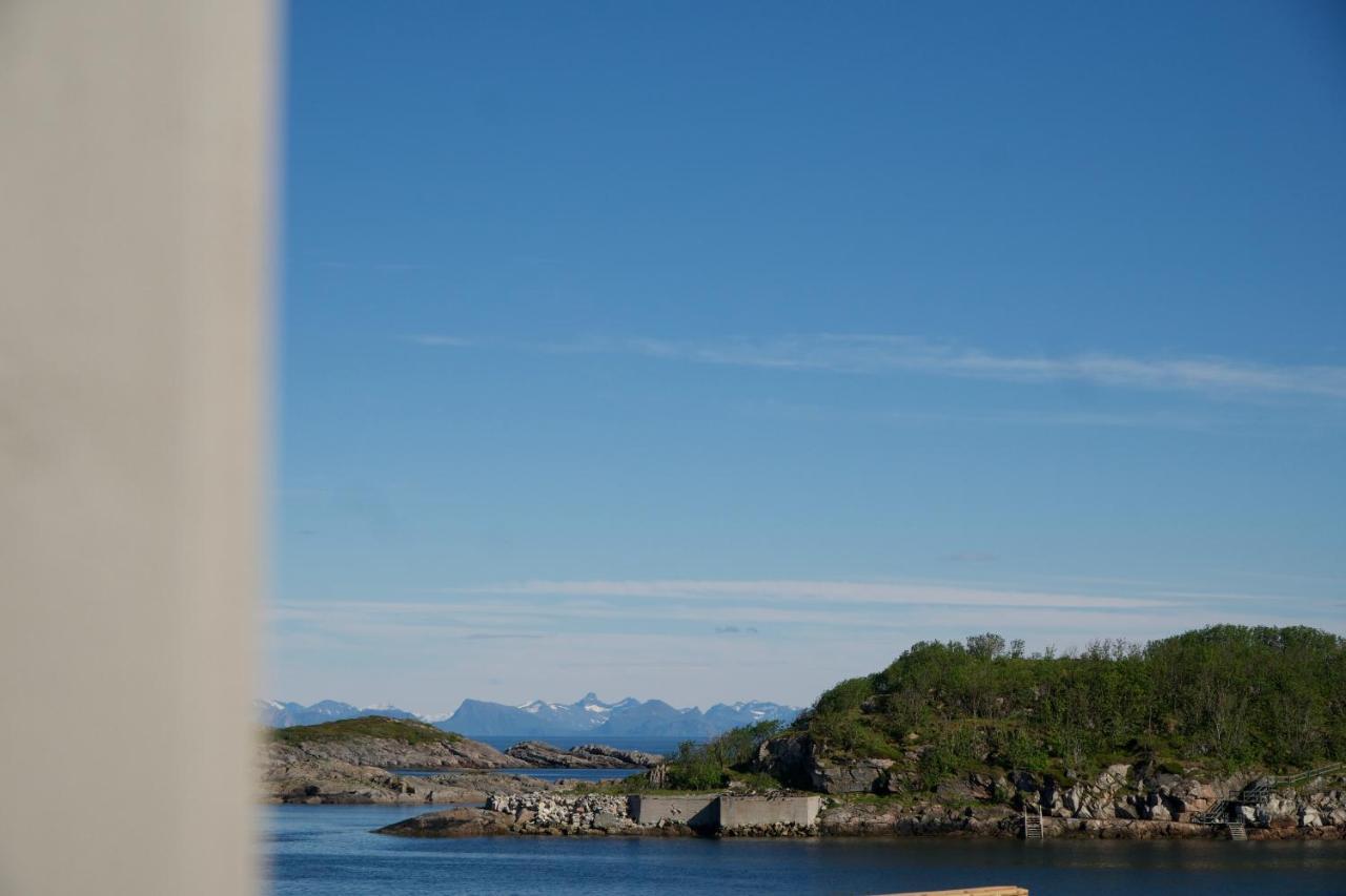 Lofoten Apartments Kabelvag Exterior photo